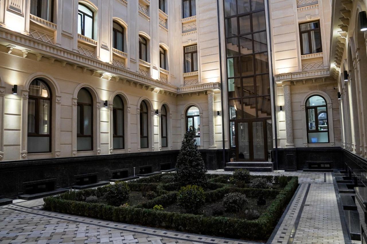 Level Hotel Taşkent Dış mekan fotoğraf