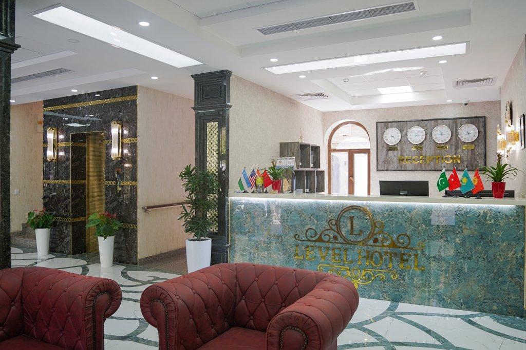 Level Hotel Taşkent Dış mekan fotoğraf