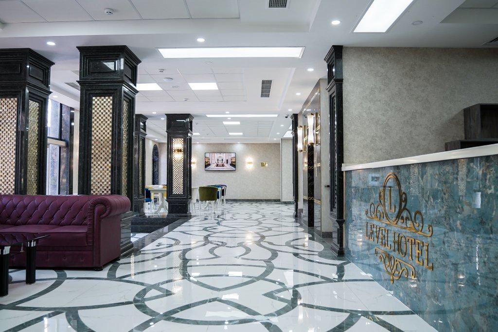 Level Hotel Taşkent Dış mekan fotoğraf