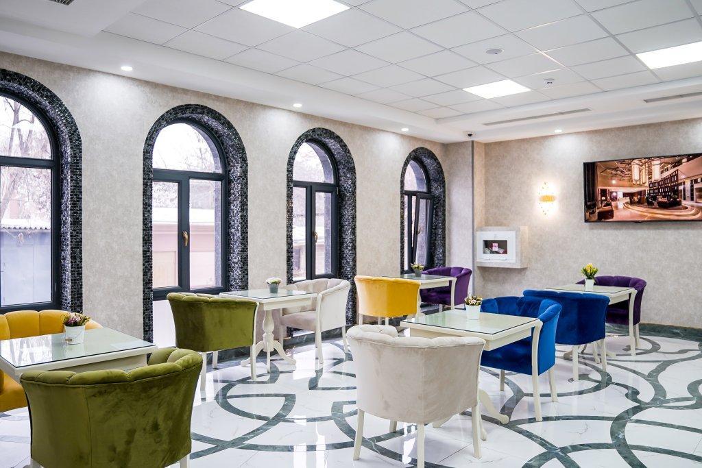 Level Hotel Taşkent Dış mekan fotoğraf