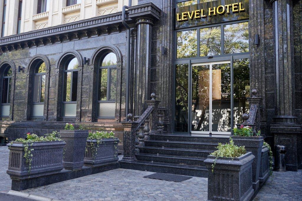 Level Hotel Taşkent Dış mekan fotoğraf